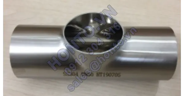 Báo giá Tê ĐẦU BẰNG NỐI HÀN, inox SS304 ngày 30/09/2021
